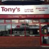 Tony's Fish Bar and Pizza Takeaway,Birmingham