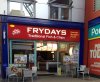 Frydays Fish & Chips Restaurant,Birmingham
